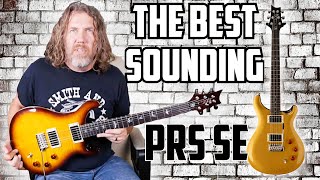 PRS DGT SE - Is It The Best SE Model?...