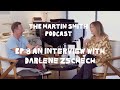 EP.8 An Interview with Darlene Zschech | The Martin Smith Podcast