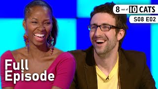 8 Out of 10 Cats - Series 8 Episode 2 | S08 E02 - Full Episode | 8 Out of 10 Cats