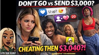 Kylee Caught Him Cheating 3 000 40 Requests Spark Major Red Flags Part 3