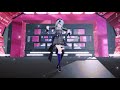 【mmd】『getcha』【calliope u0026 suisei】星街彗星 星街すいせい hoshimachi suisei【hololive】2160p 4k