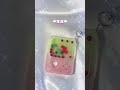 【ハンドメイド】ゲーム型キーホルダー♡ shorts resin handmade accessory kawaii keyholder おすすめ ハンドメイド レジン キーホルダー