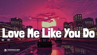Ellie Goulding - Love Me Like You Do | LYRICS | Memories - Maroon 5