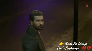 Pachtaoge Lyrical Video | Ft. Vicky Kaushal , Nora Fatehi | Arijit Singh | Pachtaoge Status