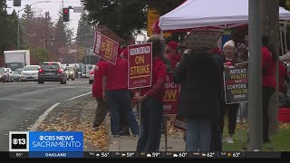 Some employees at Sutter Health's psychiatric center to be locked out of their jobs Thursday