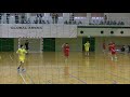 20180204九州高等学校ハンドボール選抜大会 男子 決勝 大分vs瓊浦（前半2／3）handball championship in kyushu area by selected h.s.