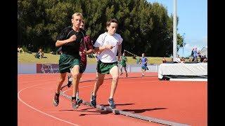 Westlake TF Junior 1500m 2019