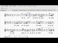 春よ、来い（フルートソロ楽譜）haru yo koi flute solo sheet music