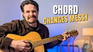 Your Chord Changes Are Messy Fix Them Fast