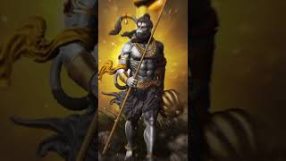 Lord Powerful Hanuman Ji 4K WhatsApp status