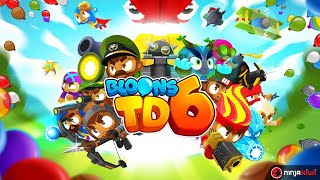 I Die To The Second Boss- Legends DLC  (Bloons TD 6)