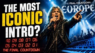 🚀 Europe – The Final Countdown LIVE | The Most Legendary Synth Intro Ever 🔥