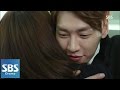 김영광, 박신혜에 기습 포옹 @피노키오( Pinocchio) 20회 (최종회)150115