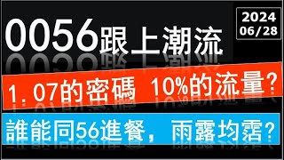 夏之戀 | 誰能搭上 #0056 除息前的順風車呢? #etf #高股息 #現金流 #被動收入