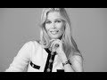 Claudia Schiffer and the J12 Watch. It’s All About Seconds – CHANEL Watches