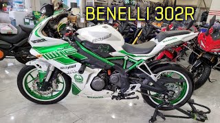 Phong motor: 0927708888 BENELLI 302R #motogiare #xemaycu #xemaygiare