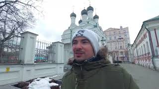 Why I love Walking in Russia! 🇷🇺 Moscow walking tour 2025.