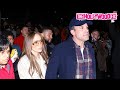 Ben Affleck Protects Jennifer Lopez From A Mob Of Aggressive Fans At The Los Angeles Lakers Game