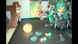 Nendoroid Miku Hatsune HMO Ver  Review   YouTube