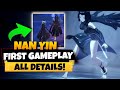 Nan Yin First Look Gameplay! Tower of Fantasy