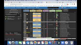 Dispatch - Placing Order feature