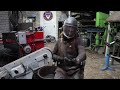 forging a pattern welded longsword the complete movie.