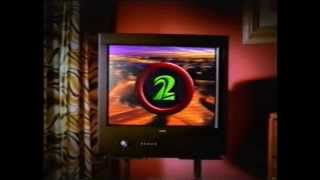 TV2 Ident (circa 2000)