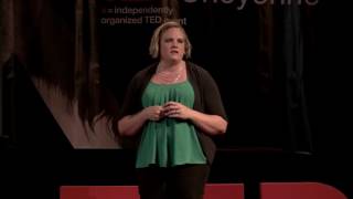 No-Kill: a phrase that inspired change yet continues to divide | Britney Wallesch | TEDxCheyenne