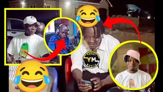 [MUST WATCH] Fancy Gadam VS Zaachi on a Story Challenge 😂🤣🔥Who won?