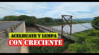 RÍO ACELHUATE Y LEMPA JUNTOS 06 25