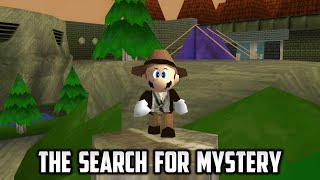 ⭐ Super Mario 64 - The Search For Mystery