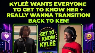 Kylèè Got Fans CONFUSED 😵‍💫 Asking Wild RELATIONSHIP Questions +GOING Back to KEN?” Chile WHAT?! 😭