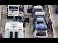 Disminuyen colas y atascos para llegar a Francia desde el puerto británico de Dover