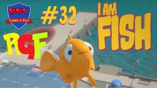 RGF #32 - Fish Is Hard - I Am Fish