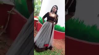 Bangaru panjaram serial Actress Likitha Murthy latest dancing video