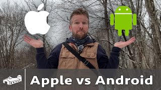 Apple vs Android Devices for Farm Content