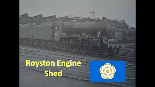 Royston Engine Shed