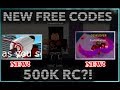 [SNEAK PEAK!] T-HUMAN & JASON KAGUNE|ALL CODES +500K+ RC?!| Roblox Ro-Ghoul [Alpha] |