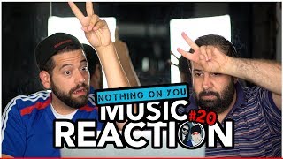 ED SHEERAN FEELS IT !! Music Reaction - Nothing on you ft. Paulo Londra & Dave