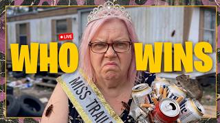 TRAILER PARK PAGEANT QUEENS! 💐👑