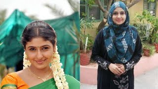 How actress Monica converted as muslim ???