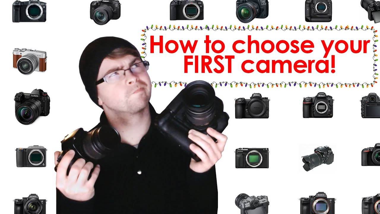 What Camera Should I Buy? Everything You Need To Know! - YouTube