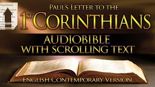 The Holy Bible | 1 CORINTHIANS | Contemporary English (FULL) With Text