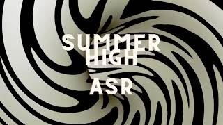 Summer High - [Slowed + Reverb] - Ap Dhillion - |
