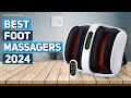 Best Foot Massager 2024 - Top 5 Best Foot Massagers 2024