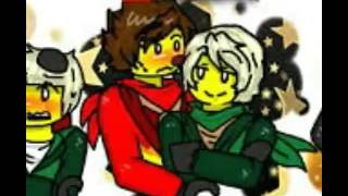 Ninjago Kai X Lloyd  Music Jinni