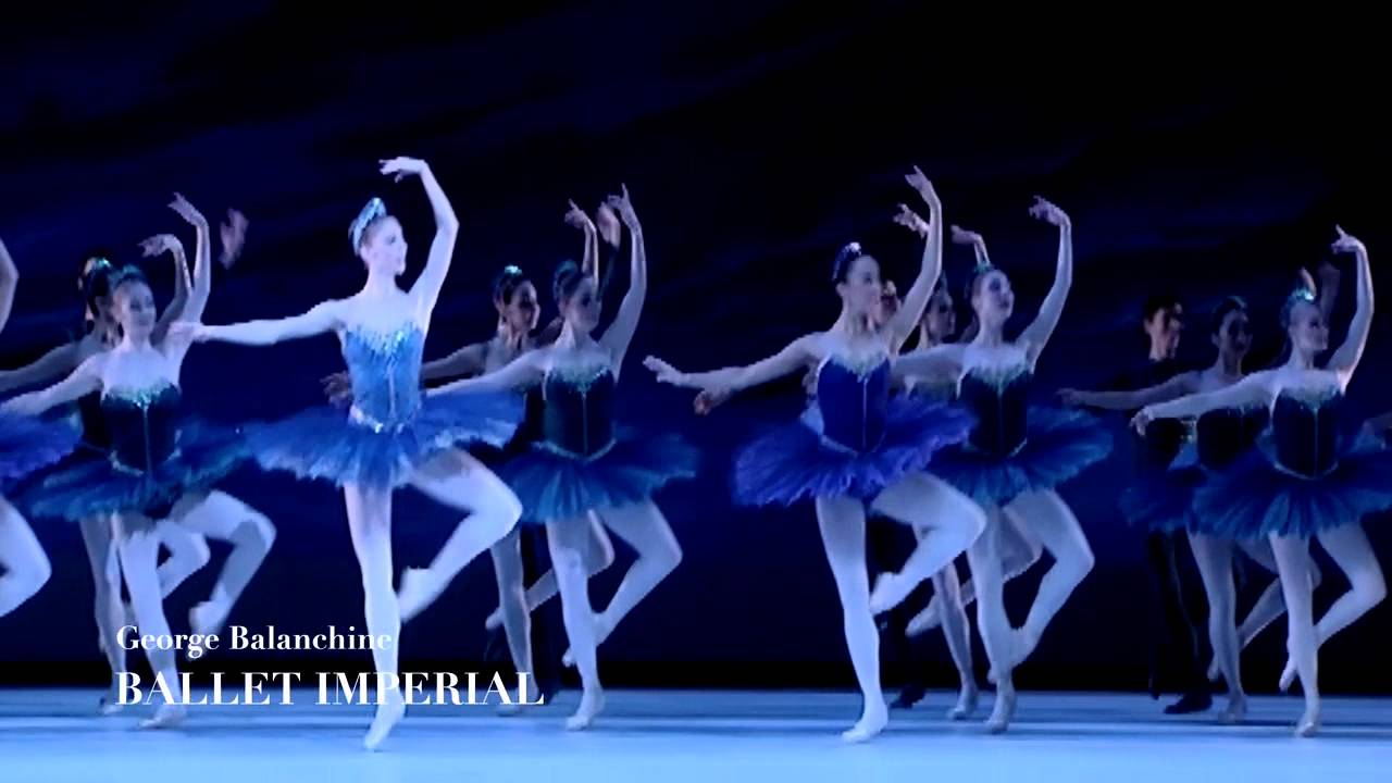 The Australian Ballet 2014 Season - YouTube