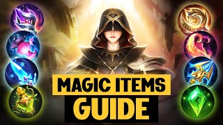 I Tested EVERY Magic Item to Make this Guide