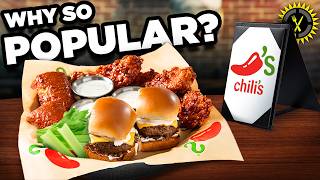 Food Theory: ﻿Why is Everyone Going BACK to Chili's?