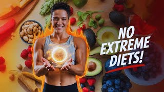 How to Lose Weight and Boost Energy Without Extreme Diets – The Secret Revealed!